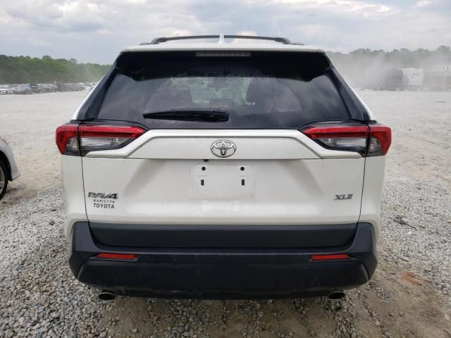 2021 Toyota Rav4 XLE Premium