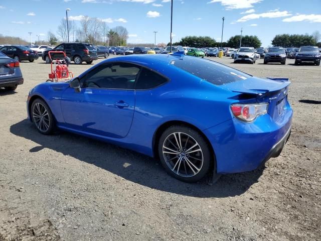 2013 Subaru BRZ 2.0 Limited