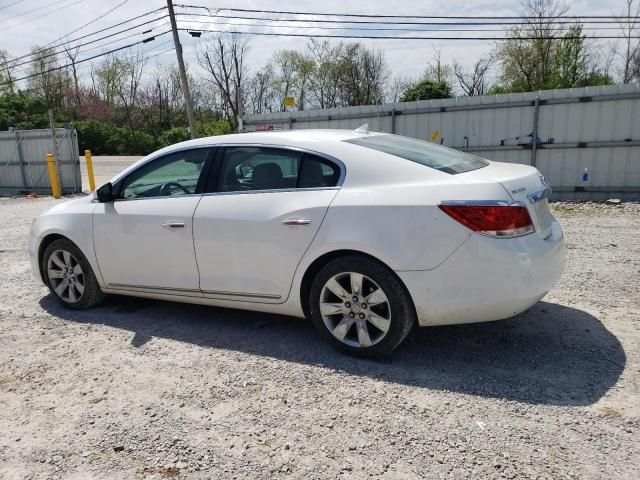 2011 Buick Lacrosse CXL