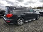 2015 Mercedes-Benz GL 450 4matic