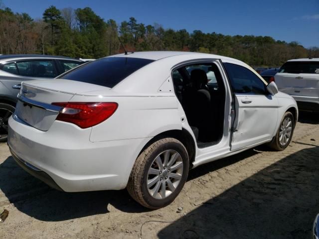 2011 Chrysler 200 Touring