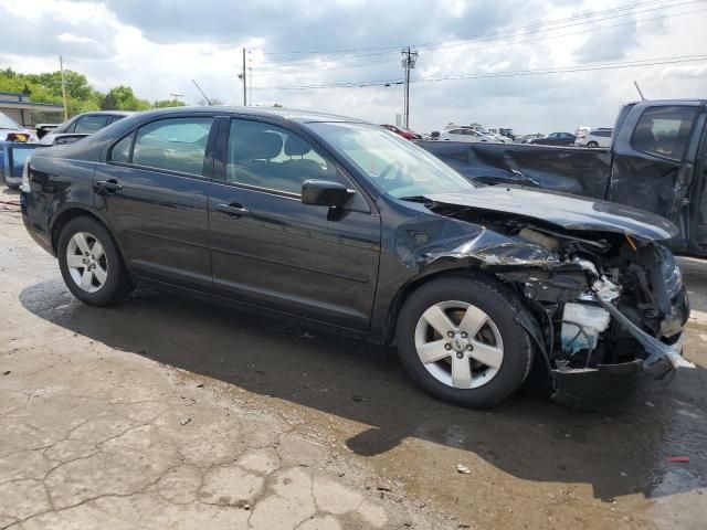 2007 Ford Fusion SE