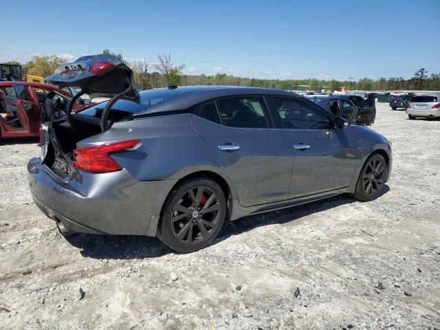 2017 Nissan Maxima 3.5S