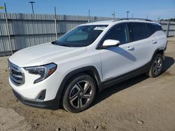 Salvage cars for sale from Copart Lumberton, NC: 2021 GMC Terrain SLT