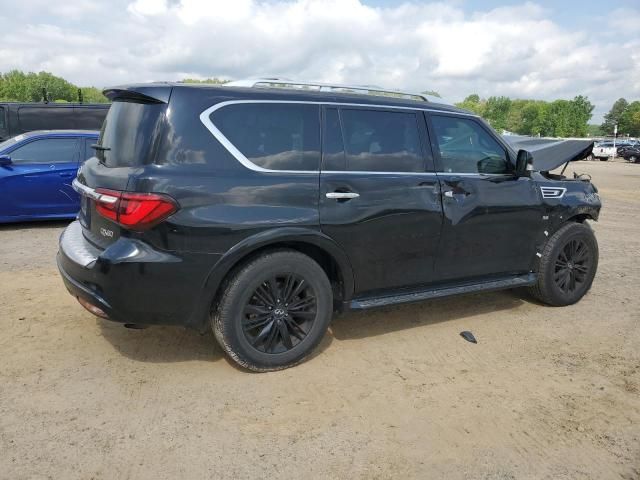 2018 Infiniti QX80 Base