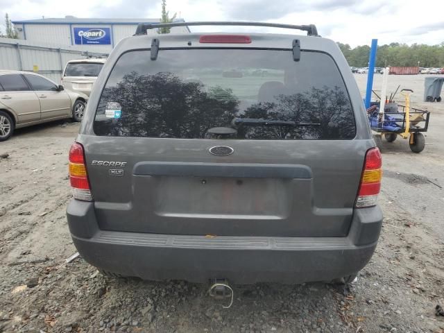 2002 Ford Escape XLT