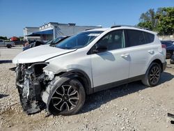 Salvage cars for sale at Opa Locka, FL auction: 2014 Toyota Rav4 LE