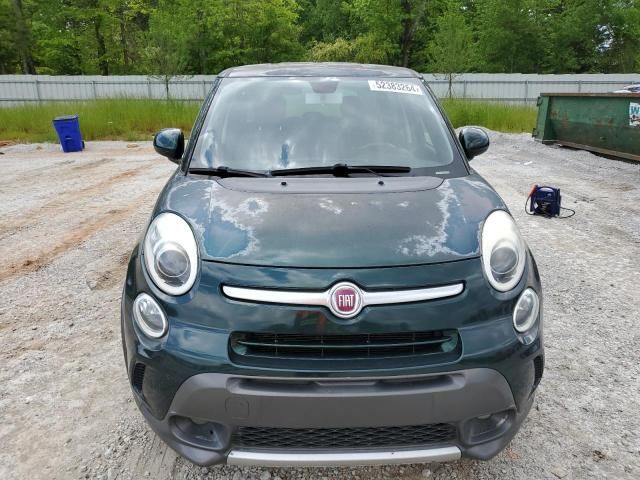 2014 Fiat 500L Trekking