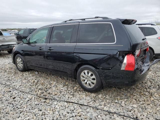 2008 Honda Odyssey EXL