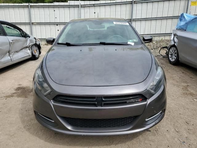 2016 Dodge Dart SXT