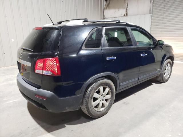 2011 KIA Sorento Base