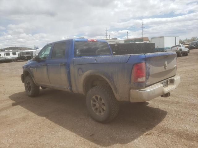 2018 Dodge RAM 2500 ST