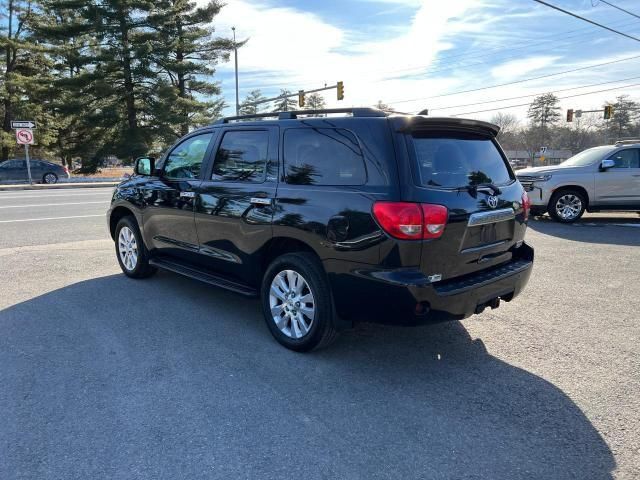 2014 Toyota Sequoia Platinum