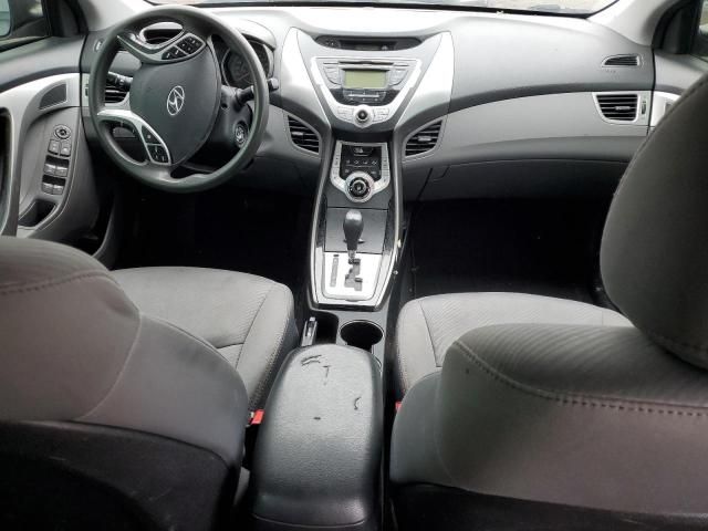 2011 Hyundai Elantra GLS