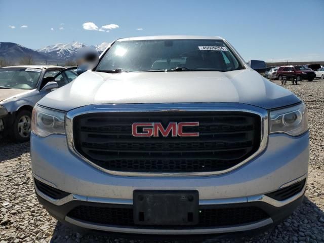 2017 GMC Acadia SLE