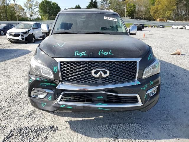 2016 Infiniti QX80