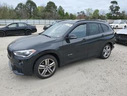 Salvage cars for sale from Copart Hampton, VA: 2016 BMW X1 XDRIVE28I