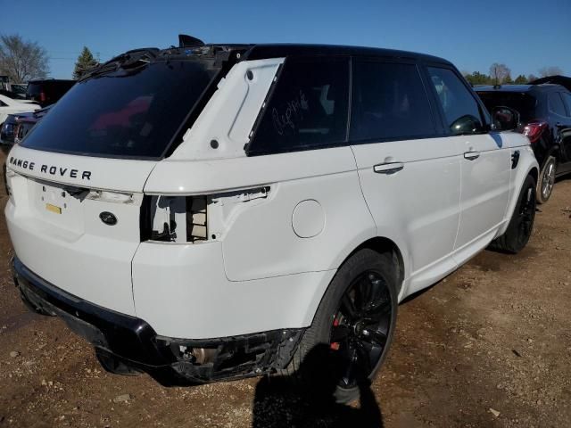 2020 Land Rover Range Rover Sport HST