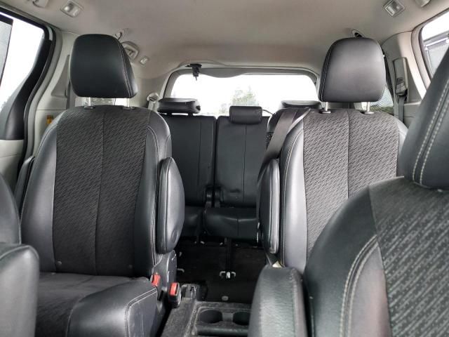 2014 Toyota Sienna Sport