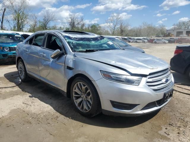 2013 Ford Taurus Limited