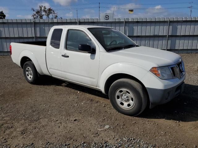 2017 Nissan Frontier S