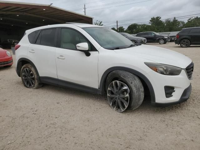 2016 Mazda CX-5 GT