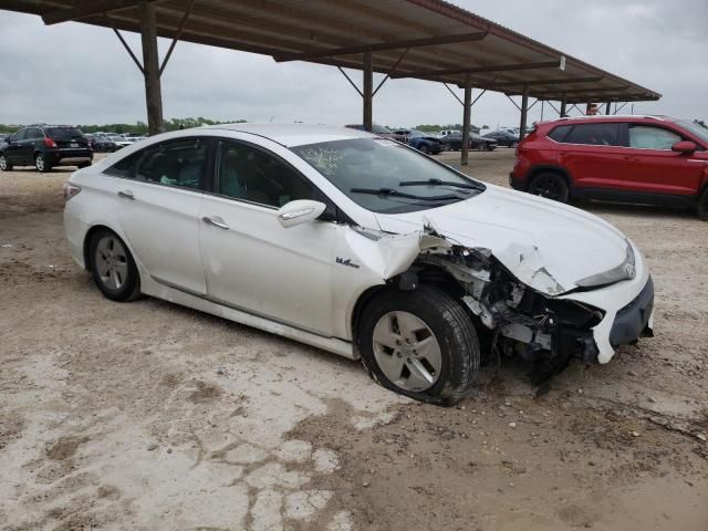 2012 Hyundai Sonata Hybrid