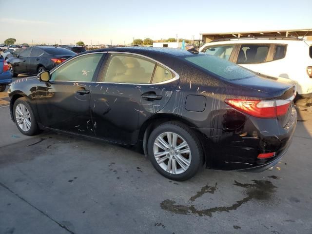 2015 Lexus ES 350