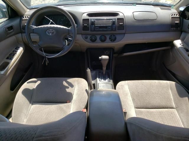 2002 Toyota Camry LE