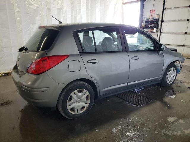 2012 Nissan Versa S