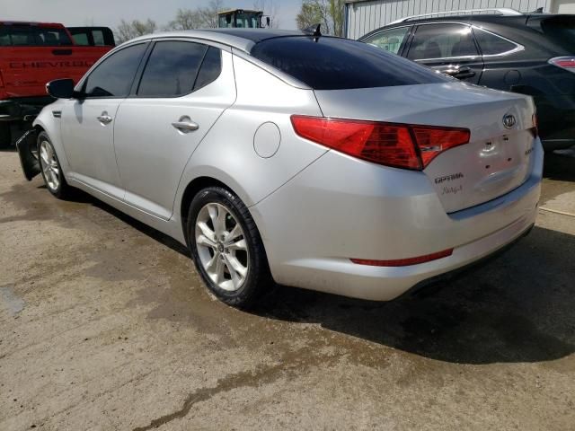 2011 KIA Optima EX