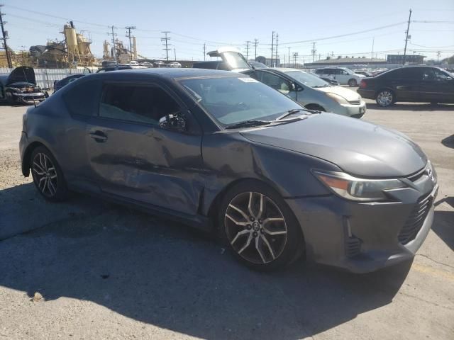 2016 Scion TC