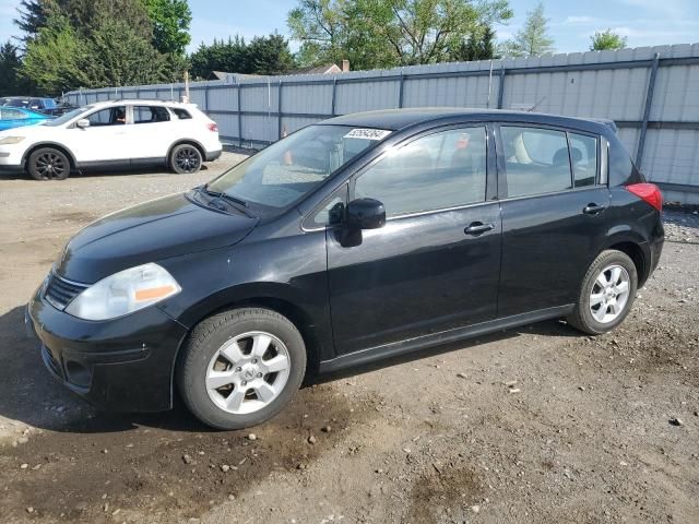 2009 Nissan Versa S