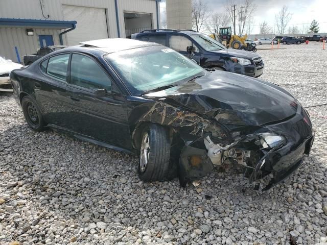 2004 Pontiac Grand Prix GT2