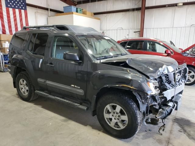 2008 Nissan Xterra OFF Road