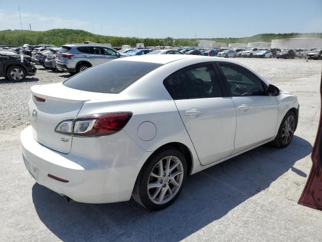 2012 Mazda 3 S