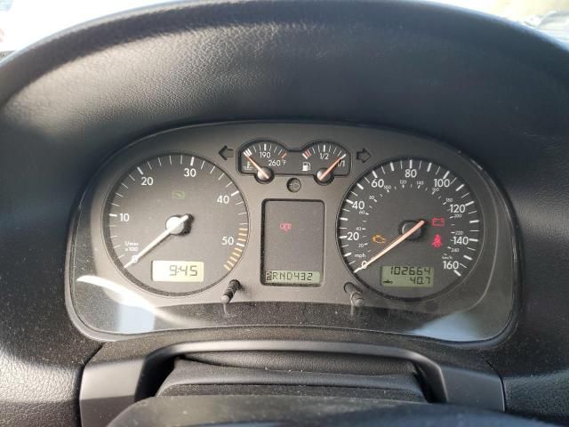 2005 Volkswagen Golf GLS TDI