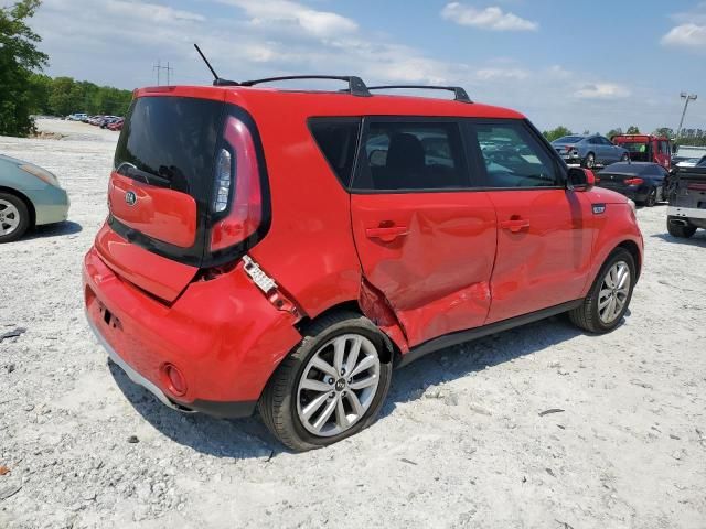 2017 KIA Soul +