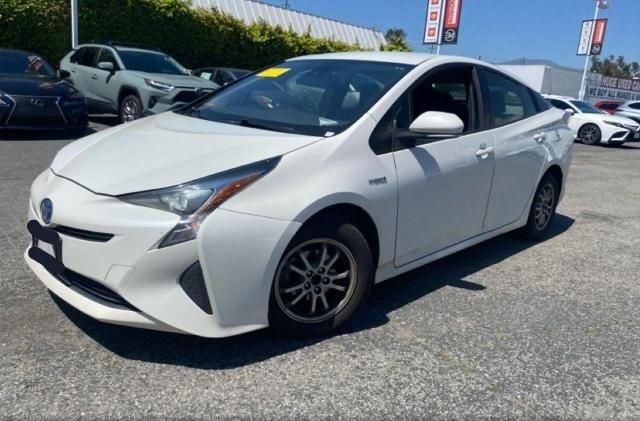 2018 Toyota Prius