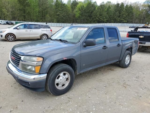 2008 GMC Canyon SLE