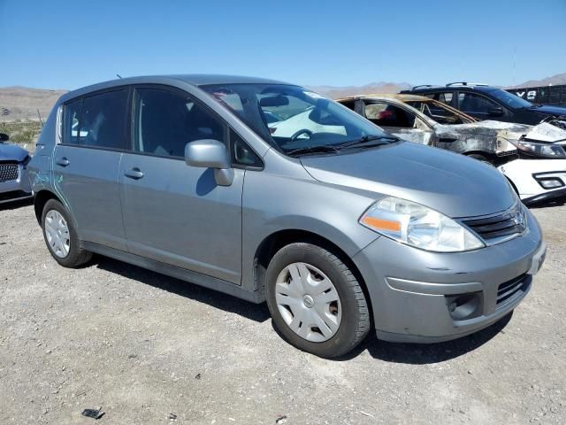 2012 Nissan Versa S