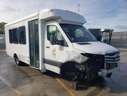 Salvage Trucks with No Bids Yet For Sale at auction: 2021 Freightliner Sprinter 3500