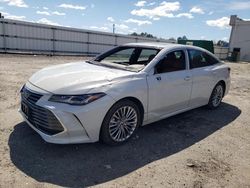 Toyota salvage cars for sale: 2022 Toyota Avalon Limited