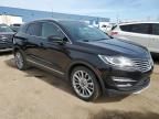 2018 Lincoln MKC Reserve