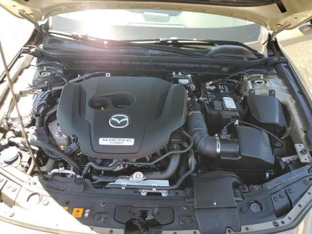 2024 Mazda 3 Carbon Turbo