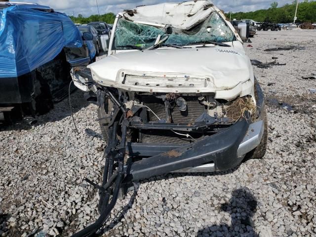 2010 Toyota FJ Cruiser