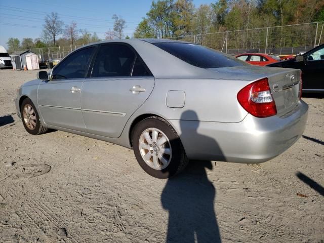 2003 Toyota Camry LE