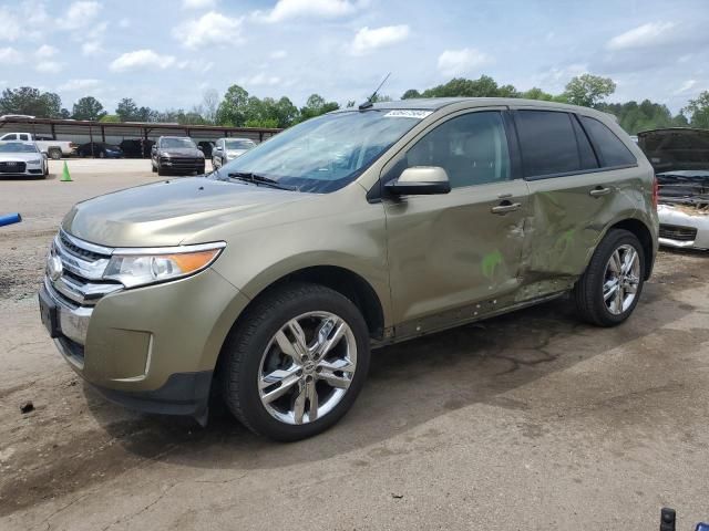 2012 Ford Edge SEL