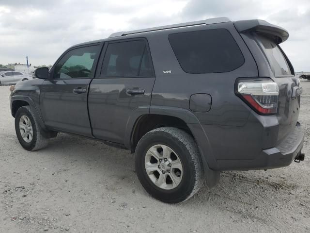 2015 Toyota 4runner SR5