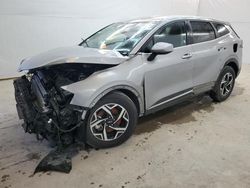 Salvage vehicles for parts for sale at auction: 2023 KIA Sportage LX